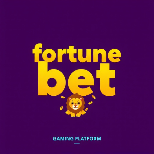 Fortune Bet Logo - Casa de Apostas